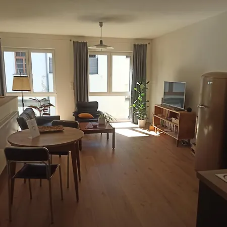Apartmán Auszeitbude Mudau, Auf 48 M2
