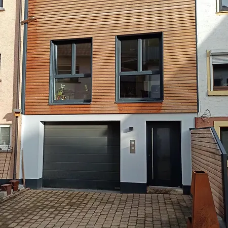 Auszeitbude Mudau, Auf 48 M2 Apartmán *
