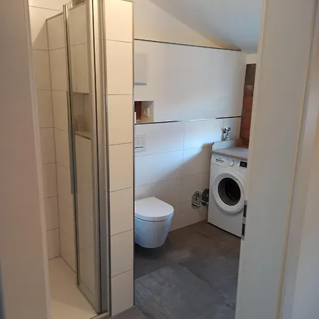 Apartmán Auszeitbude Mudau, Auf 48 M2