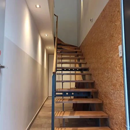 Apartmán Auszeitbude Mudau, Auf 48 M2 Mudau