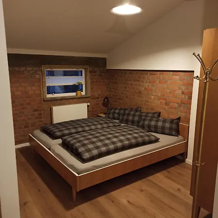 Apartmán Auszeitbude Mudau, Auf 48 M2 Mudau