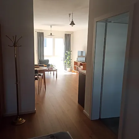 Auszeitbude Mudau, Auf 48 M2 Apartmán