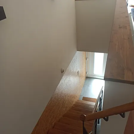 Apartmán Auszeitbude Mudau, Auf 48 M2 Mudau