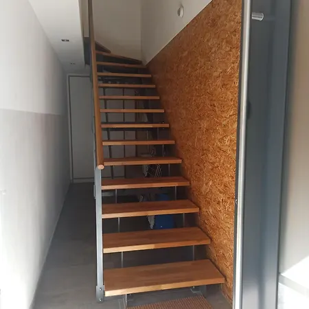 Auszeitbude Mudau, Auf 48 M2 Apartmán Mudau
