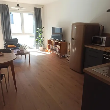 Apartmán Auszeitbude Mudau, Auf 48 M2 Mudau