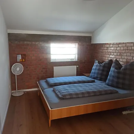 Apartmán Auszeitbude Mudau, Auf 48 M2