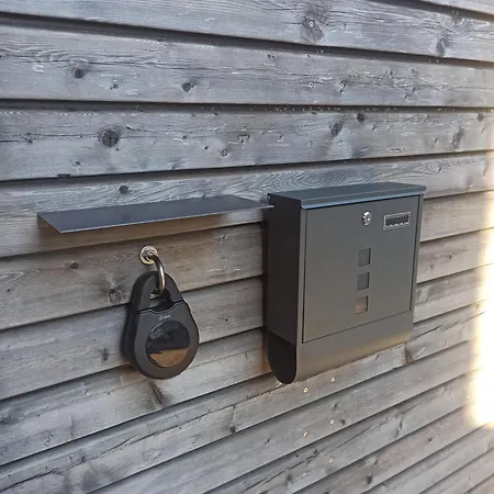 Auszeitbude Mudau, Auf 48 M2 Apartmán *
